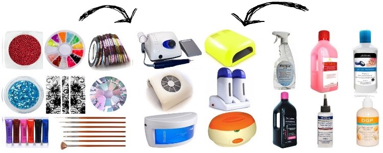 Интернет-магазин Pikinail