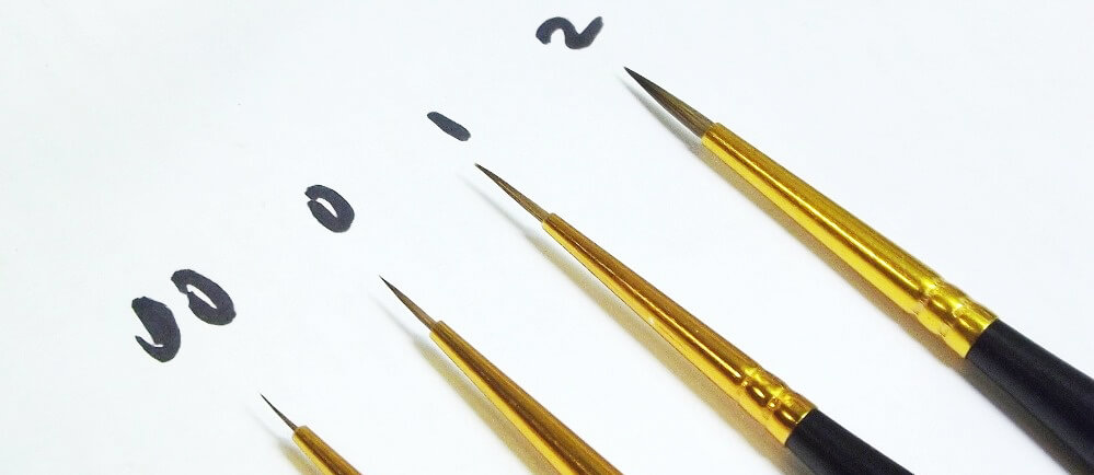 тонкая кисть для нейл-арта тонкая кисть