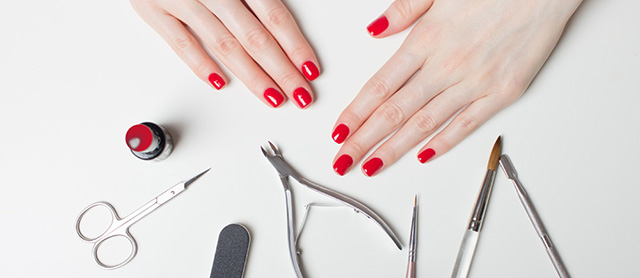 маникюрные кусачки 