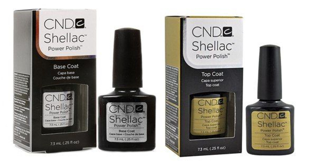 Top Coat CND