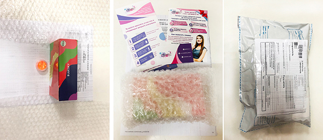 Упаковка продукции pikinail.ru 1