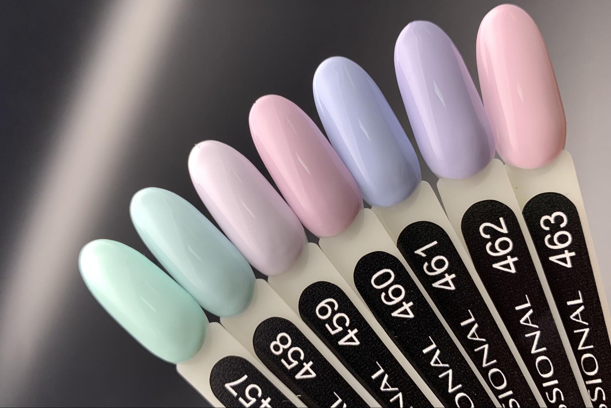 Палитра гель лаков