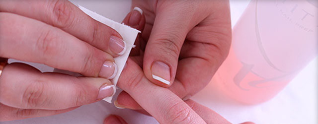 дезинфекция ногтей