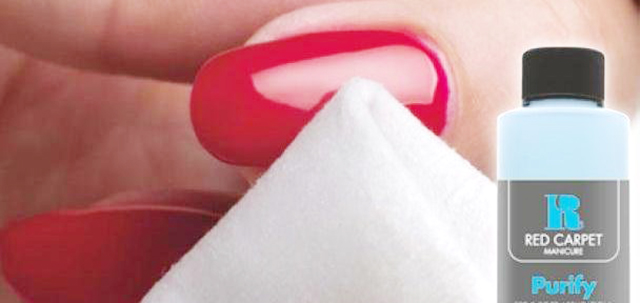 Жидкость для снятия липкого слоя