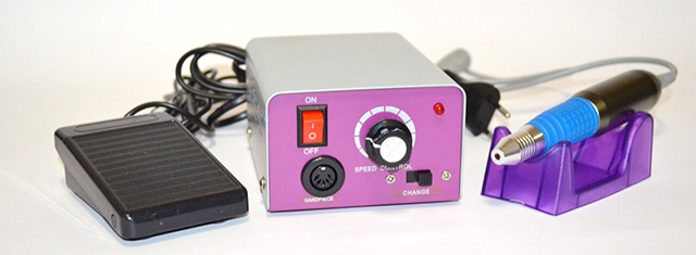 Аппарат для маникюра и педикюра 2