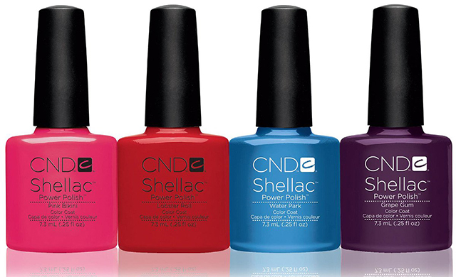 Цветное покрытие CND