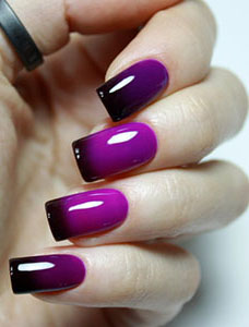 Термо гель лак 1