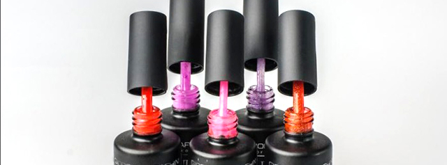 Финишное покрытие для ногтей