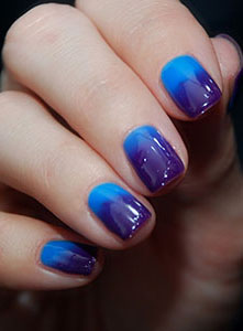 Термо гель лак 2