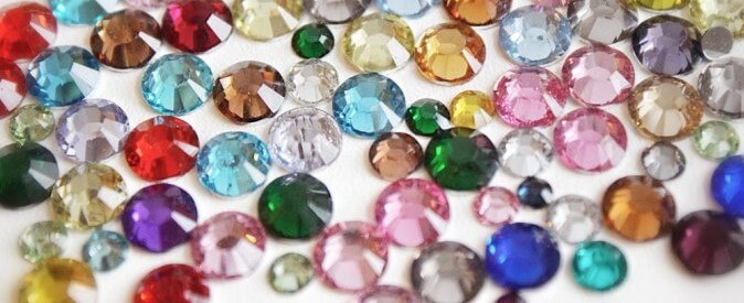 Стразы для маникюра