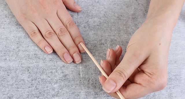 Новогодний маникюр 22