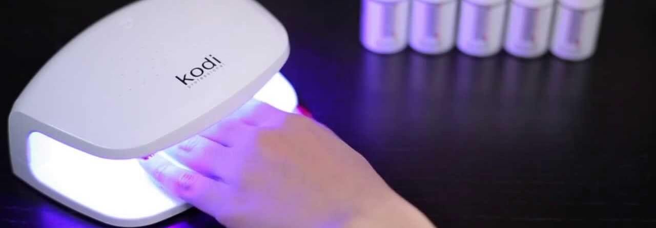 сушка гель лака