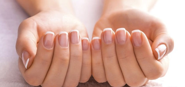 Укрепление ногтей