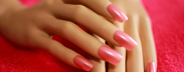 укрепление ногтей