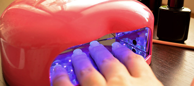 Второй этап лак