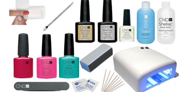 Продукция CND