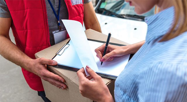 Изменения в условиях доставки 2