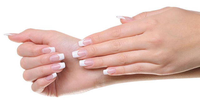 стоит ли укреплять ногти гелем фото