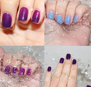 Преимущества термогеля для маникюра