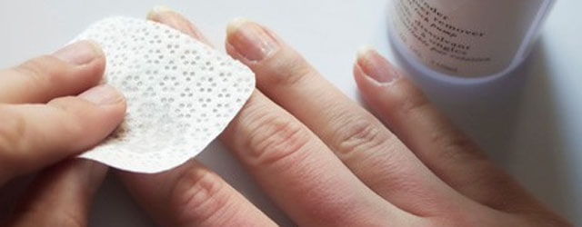 снятие верхнего слоя