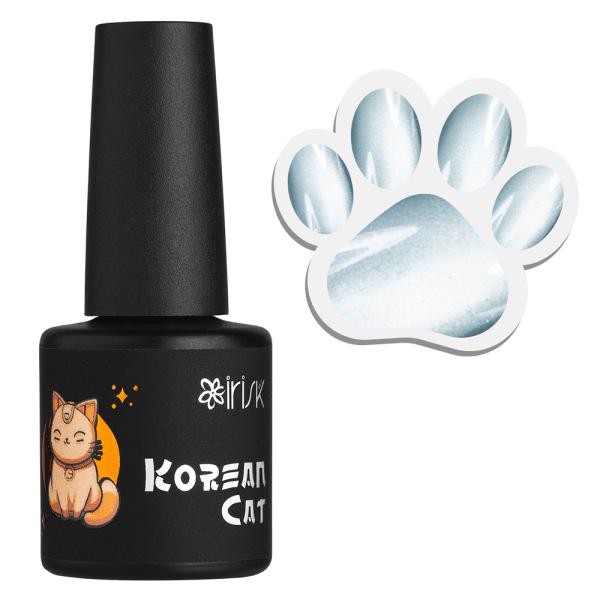 Гель-лак Irisk Cat Eye (кошачий глаз) Korean Cat № 05, 10мл