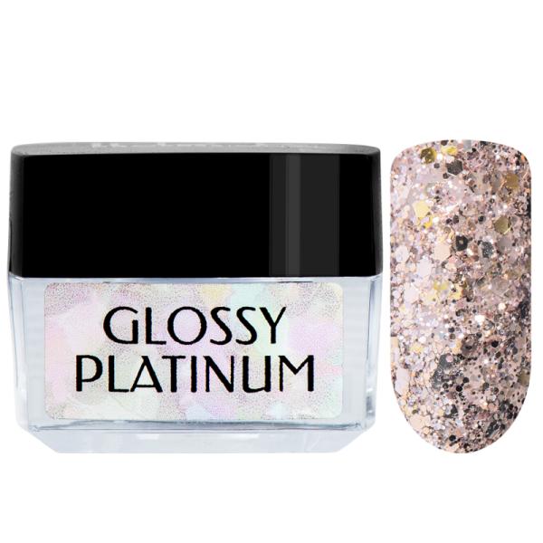 Гель-лак Irisk (Ириск) Glossy Platinum № 25, 5 мл