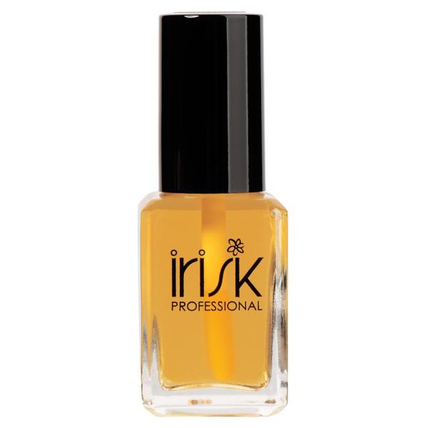 Масло Irisk сухое с витамином Е для ногтей и кутикулы Perfume Oil 001 (Мандарин и Базилик), 12мл