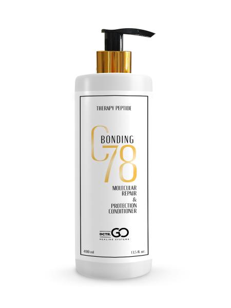 Бальзам-кондиционер молекулярное восстановление и защита Molecular Repair & Protection Conditioner