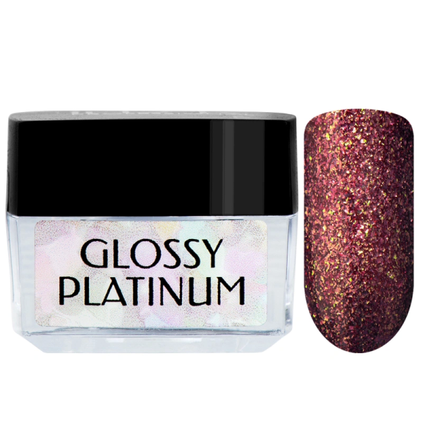 Гель-лак Irisk (Ириск) Glossy Platinum № 041, 5 мл Гель-лак Irisk (Ириск) Glossy Platinum № 041, 5 мл