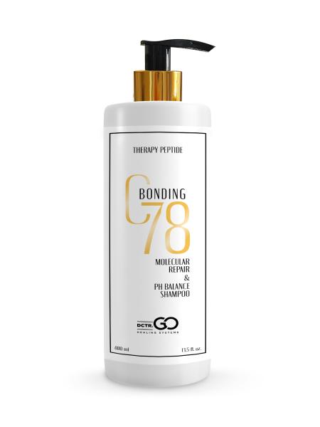 Therapy peptide detox shampoo 1000 мл хелатирующий шампунь -детокс для волос
