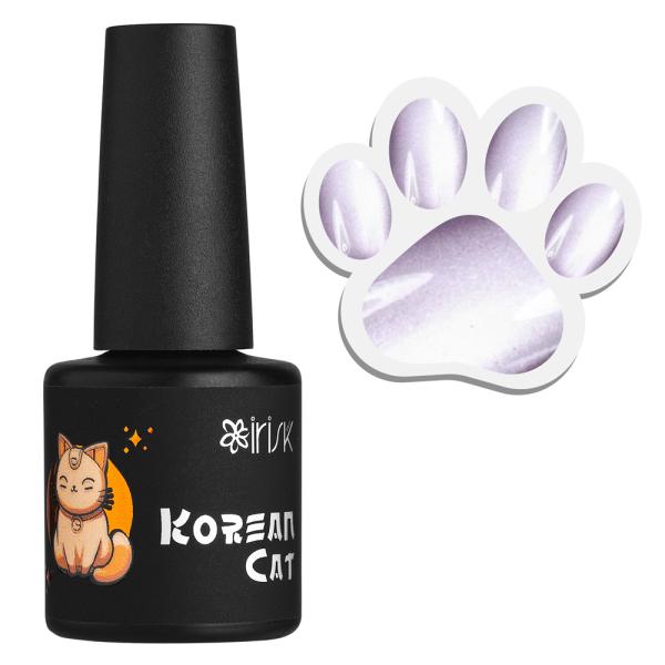 Гель-лак Irisk Cat Eye (кошачий глаз) Korean Cat № 07, 10мл