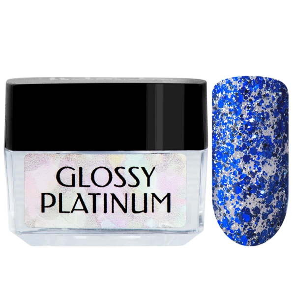 Гель-лак Irisk (Ириск) Glossy Platinum № 015, 5 мл Гель-лак Irisk (Ириск) Glossy Platinum № 015, 5 мл