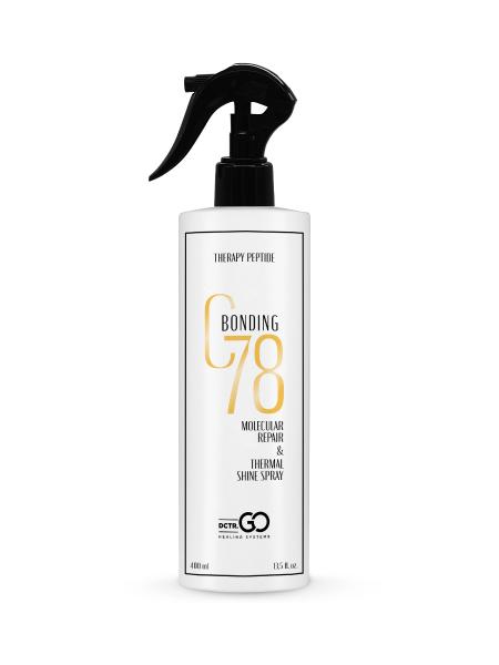 PRO-Therapy peptide bonding C78 hair spray 400 мл термозащитный спрей (финишный) для волос