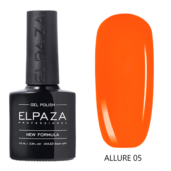 Гель-лак Elpaza (Эльпаза) Allure № 05, 10 мл