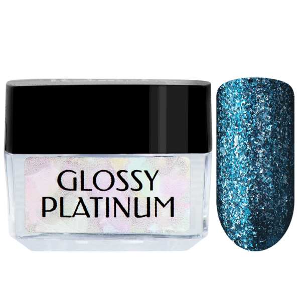 Гель-лак Irisk (Ириск) Glossy Platinum № 024, 5 мл Гель-лак Irisk (Ириск) Glossy Platinum № 024, 5 мл