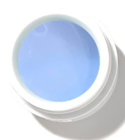 Gellaktik (Геллактик) BRIGHT ACRYLIC GEL №05 небесно-голубой, 15 гр