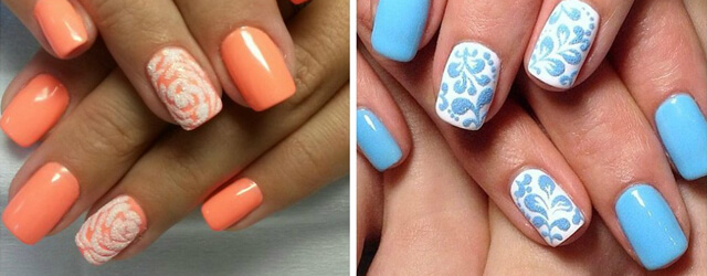 гель лак для домашнего использования