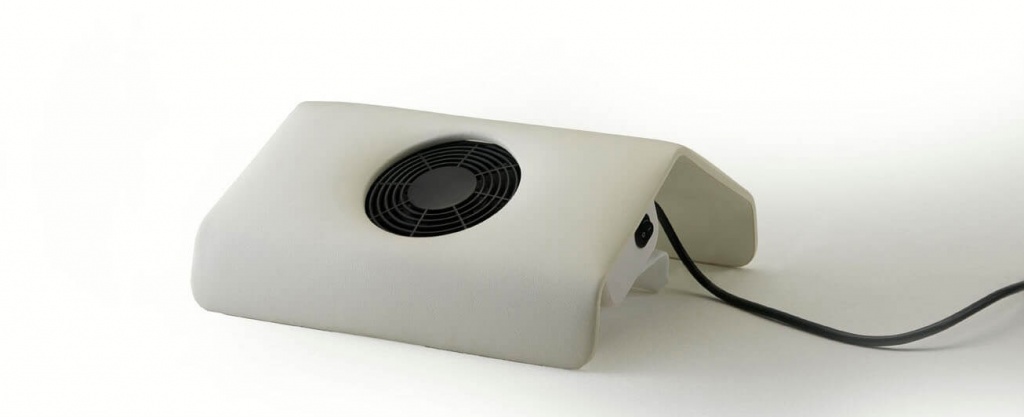 Подставка-пылесос для маникюра