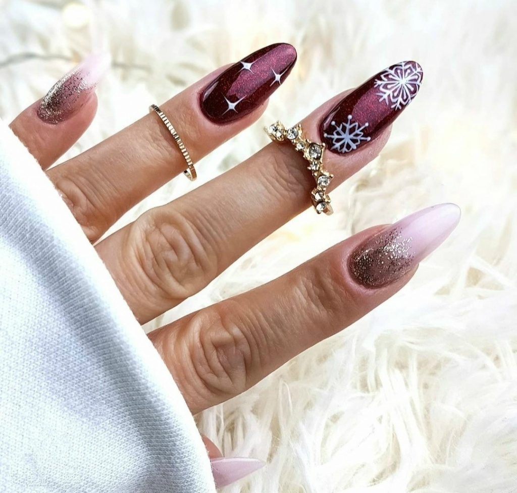 С такой модной цветовой гаммой трудно остаться незамеченной