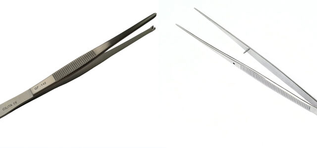 Традиционный пинцет