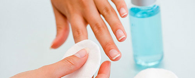 Жидкость для снятия липкого слоя