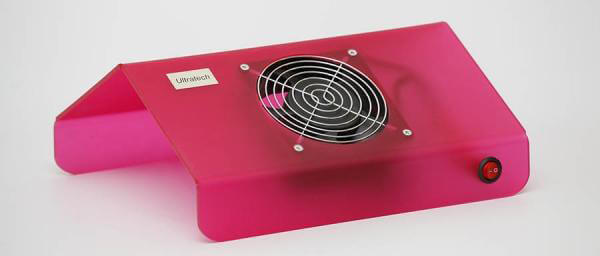 расположение пылесоса-подставки