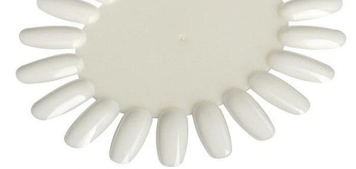 круглая палитра