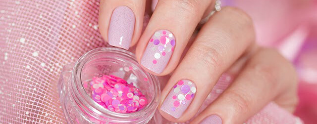 Камифубуки для дизайна ногтей