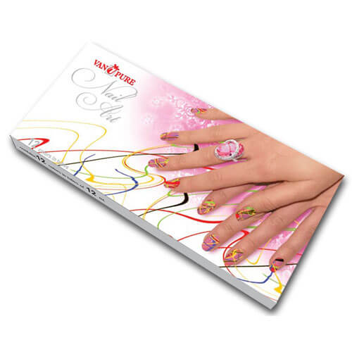 Краски для ногтей