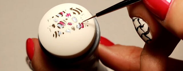 как выполняется стемпинг