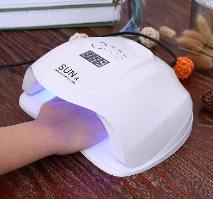 Лампа SUN X5 UV LED Лампа, 54W отлично выполняет свои функции Лампа SUN X5 UV LED Лампа, 54W отлично выполняет свои функции