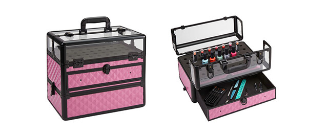 Чемодан для мастера маникюра