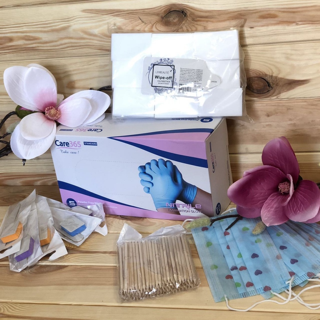 Одноразовые расходные материалы для маникюра, на которых можно сэкономить Одноразовые расходные материалы для маникюра, на которых можно сэкономить