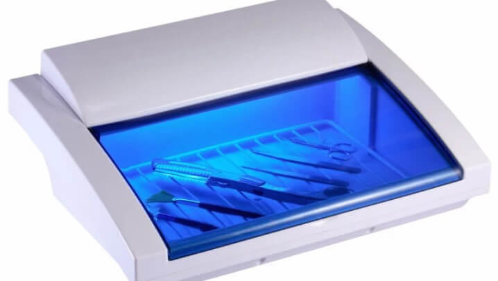 Ультрафиолетовый стерилизатор Ультрафиолетовый стерилизатор